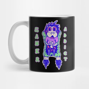 Gamer Addict! Mug